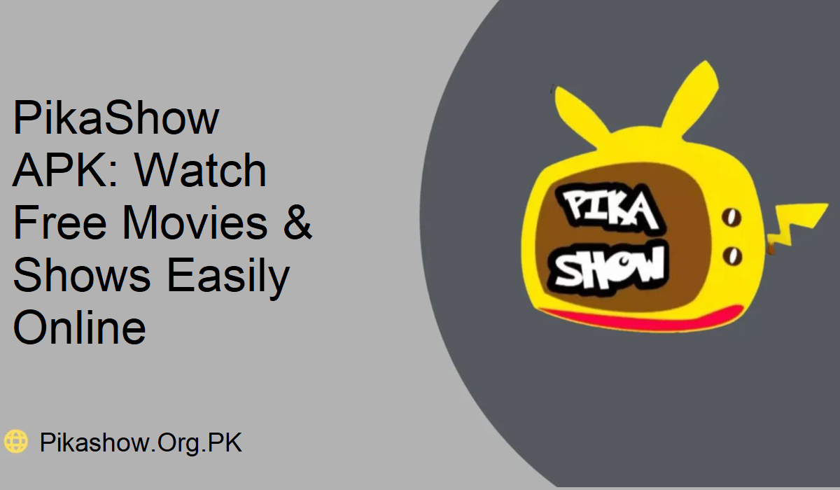 PikaShow APK Download